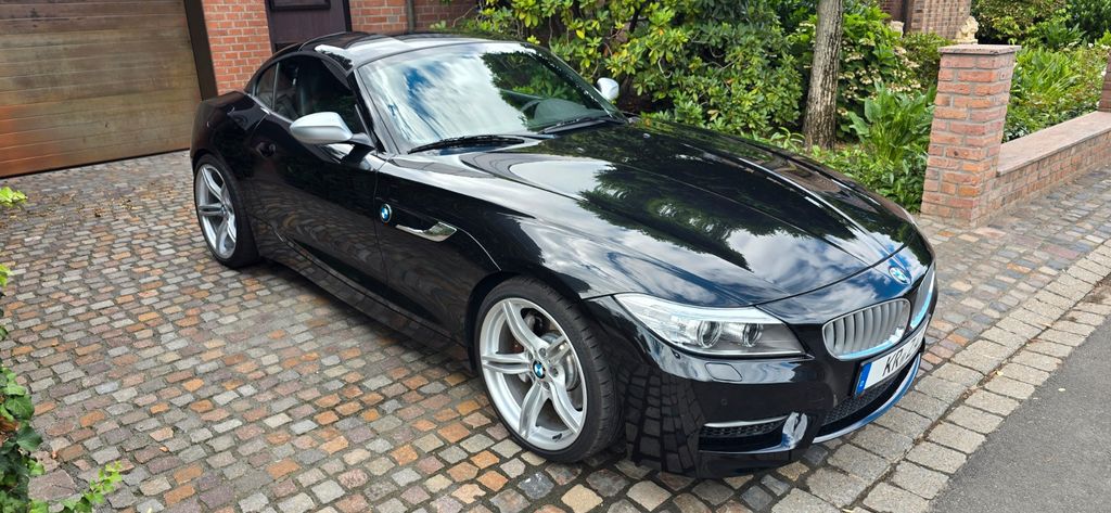 Bild des Angebotes BMW Z4 sDrive35is