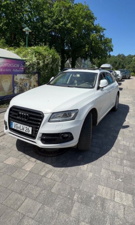 Bild des Angebotes Audi Q5 2.0 TFSI -B&O -Quattro -Premium Plus Paket