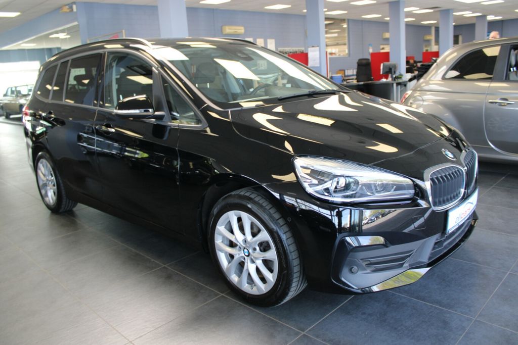 BMW 218 Gran Tourer Advantage