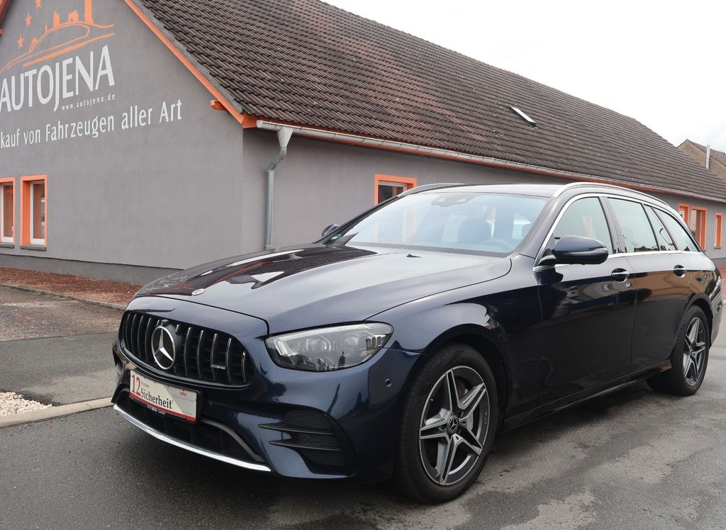 Bild des Angebotes Mercedes-Benz E 300 de T AMG Multibeam LED 360