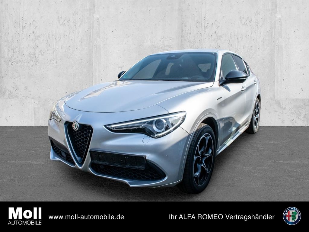 Bild des Angebotes Alfa Romeo Stelvio Veloce Allrad AD El. Fondsitzverst. Navi