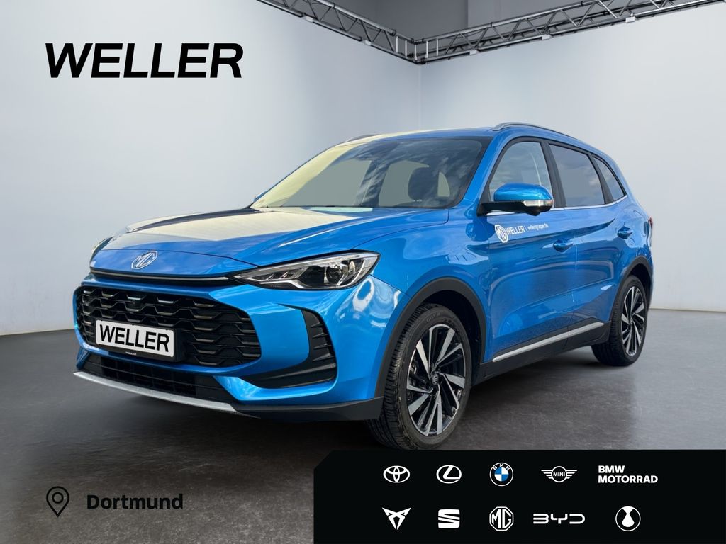 Bild des Angebotes MG ZS Hybrid+Luxury*360°*DAB*CarPlay*SitzHZ*Kunstle
