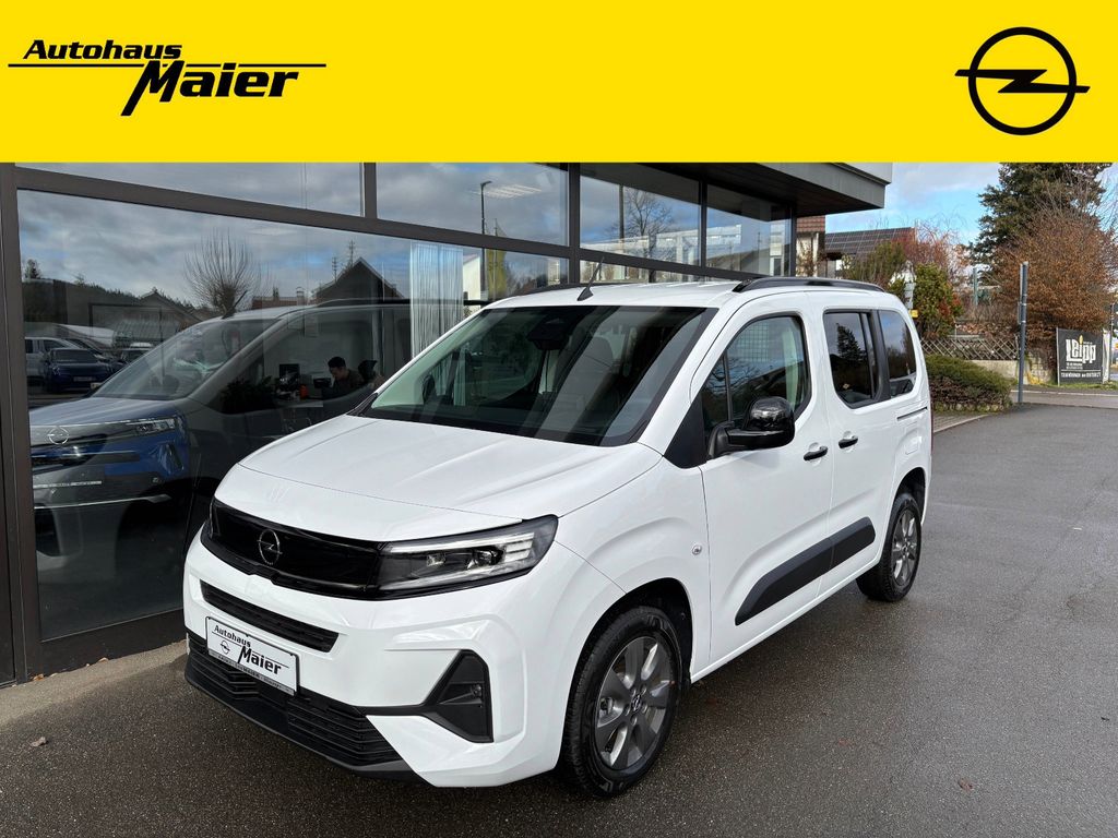 Bild des Angebotes Opel Combo Life Edition KLIMAAUTO+LHZ+PDC+RFK+NAVI
