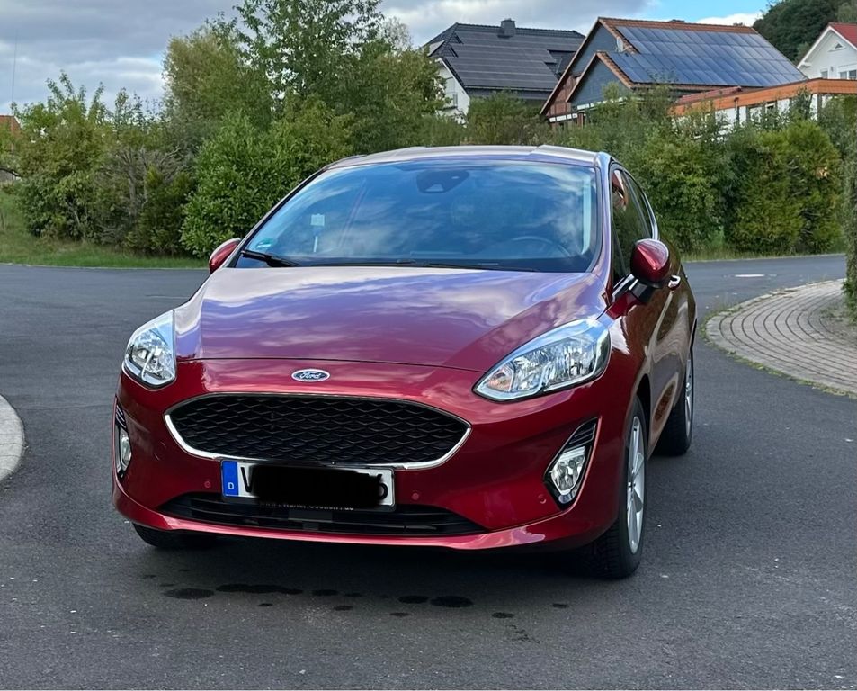 Bild des Angebotes Ford Fiesta 1,0 EcoBoost 74kW Trend Trend
