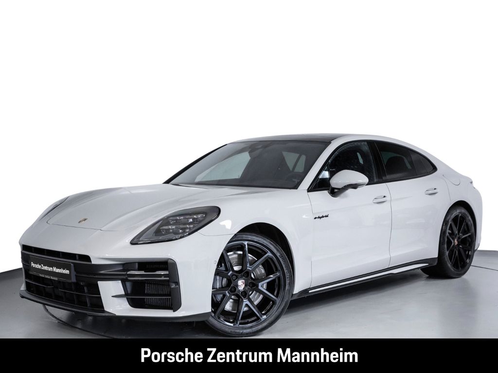 Bild des Angebotes Porsche Panamera 4 E-Hyb. Pano Bose Head-Up 360°Sportaga