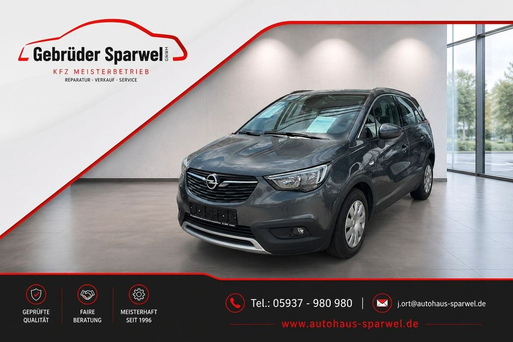 Bild des Angebotes Opel Crossland (X) Innovation