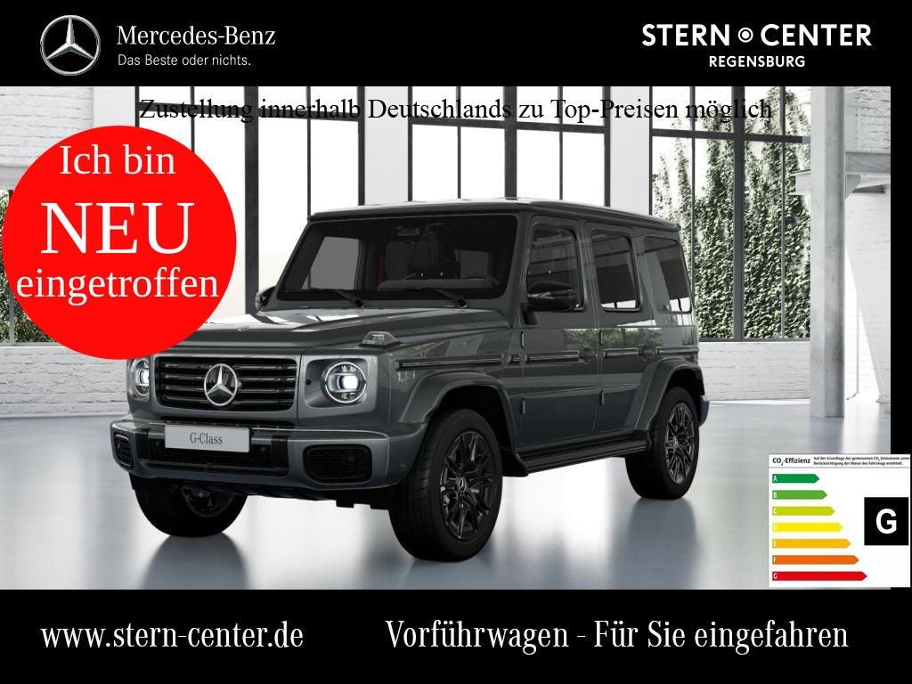 Bild des Angebotes Mercedes-Benz G 450 d AMG Exclusive MBUX Burm MBeam Night LED