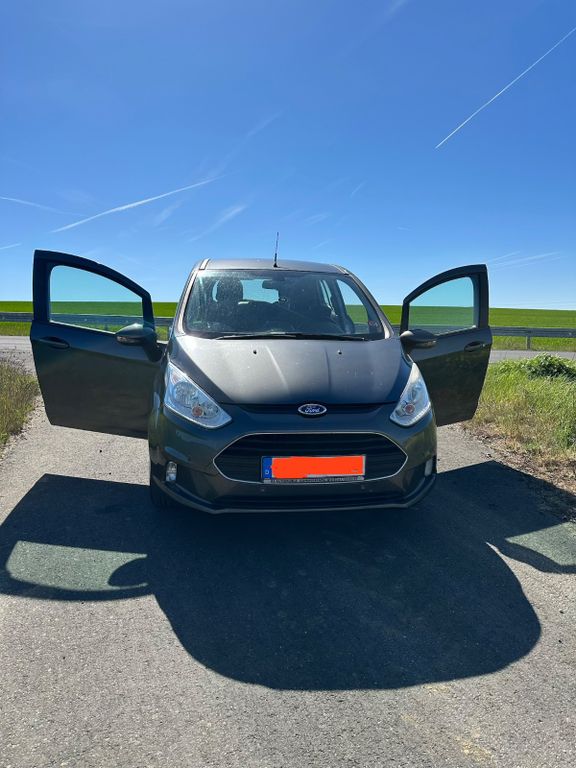Bild des Angebotes Ford B-Max 1.5 TDCi/Euro 6/Zahnriemen neu/Turbo neu