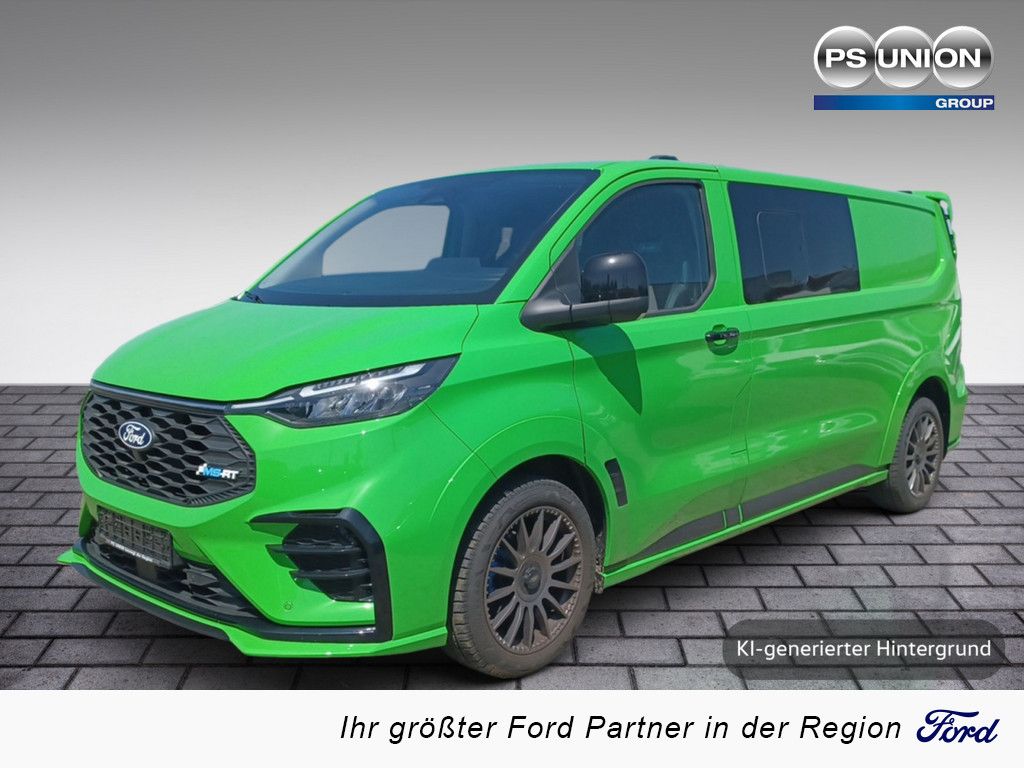 Bild des Angebotes Ford Transit Custom Doka MS-RT L2 AWD NAVI AHK LED