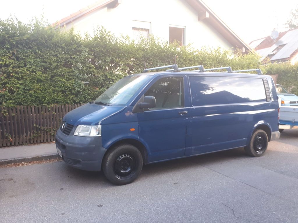 Bild des Angebotes Volkswagen T5 Transporter