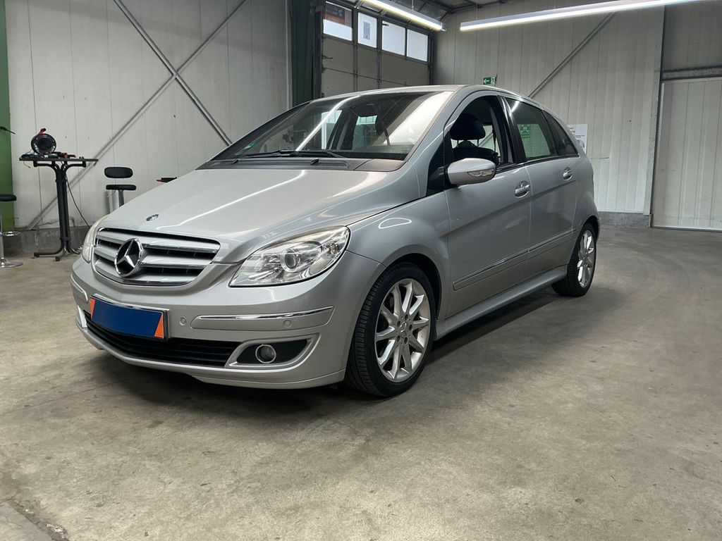 Bild des Angebotes Mercedes-Benz B 200 Turbo Sport-Paket