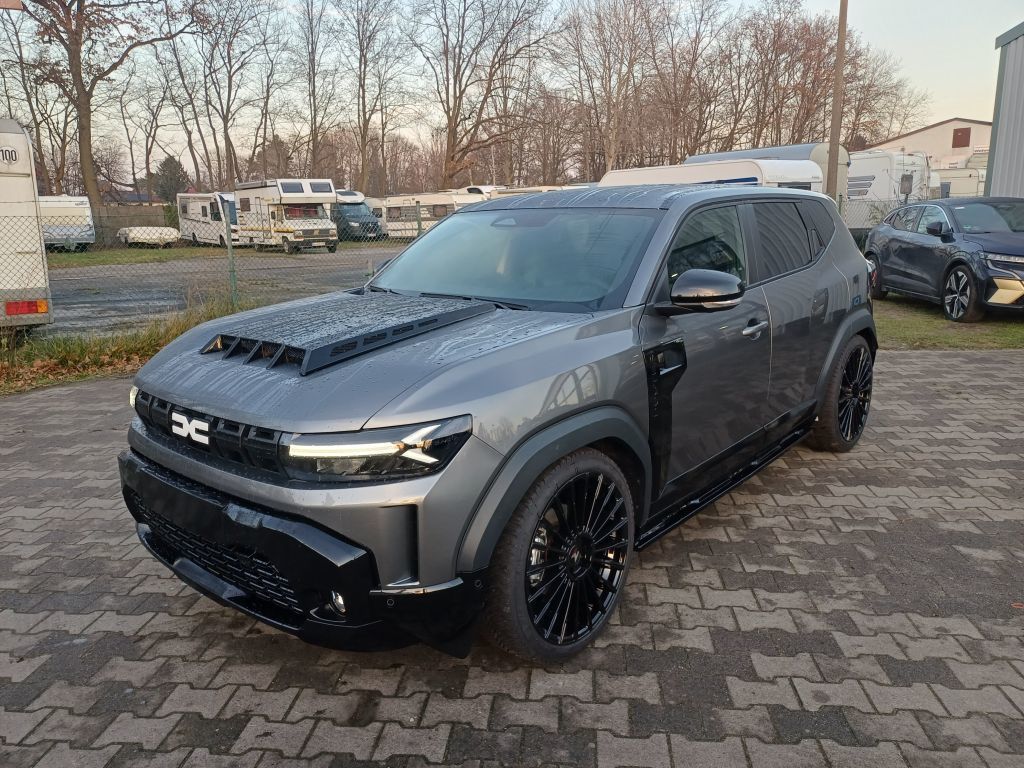 Dacia Duster REDUST Sport Hybrid 140 Extreme +