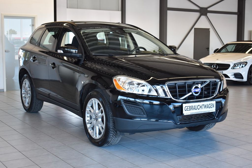 Bild des Angebotes Volvo XC60 Kinetic/DRIVE/NAVI/PDC/AHK/TEMP/