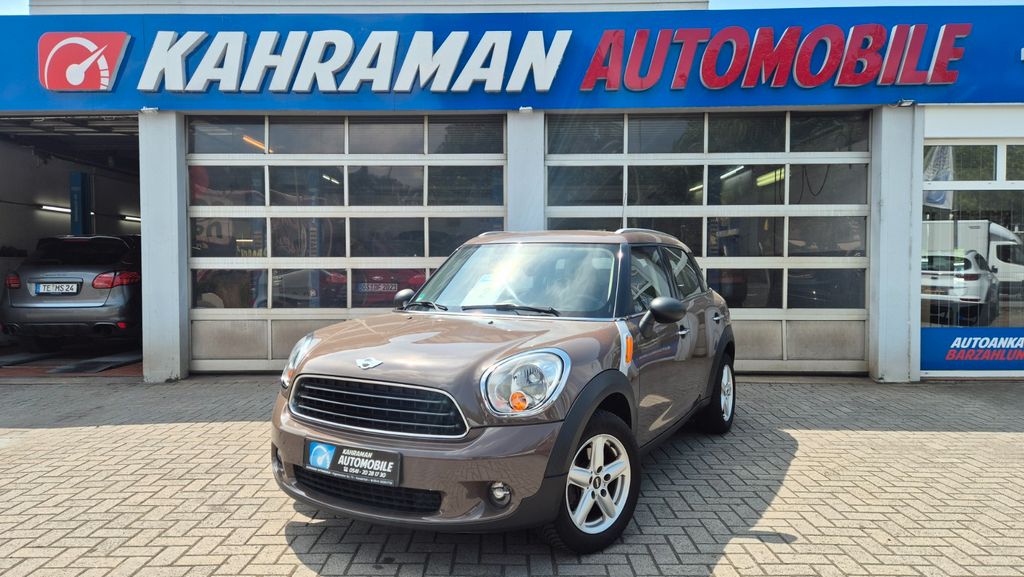Bild des Angebotes MINI ONE Countryman One*1 Hand*