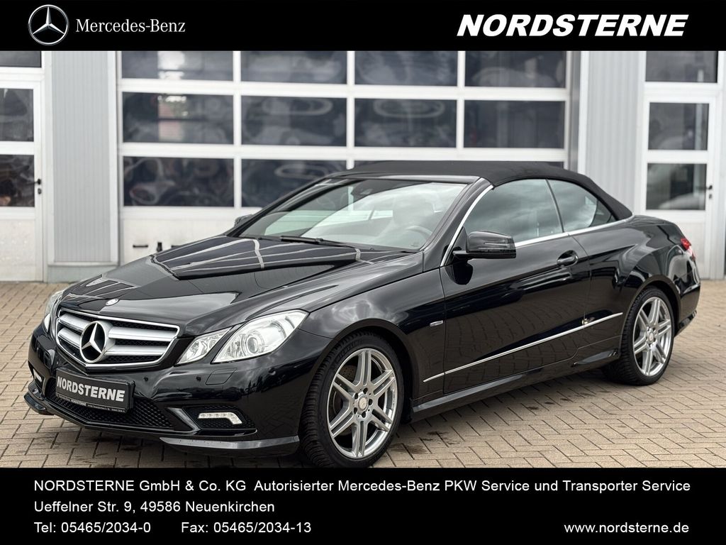 Bild des Angebotes Mercedes-Benz E 350 CDI Avantgarde BlueEffi COMAND APS/Styling