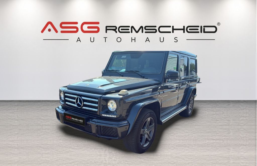 Bild des Angebotes Mercedes-Benz G 350 d Sport-Paket *2.H *Exklusiv *GSD *H&K