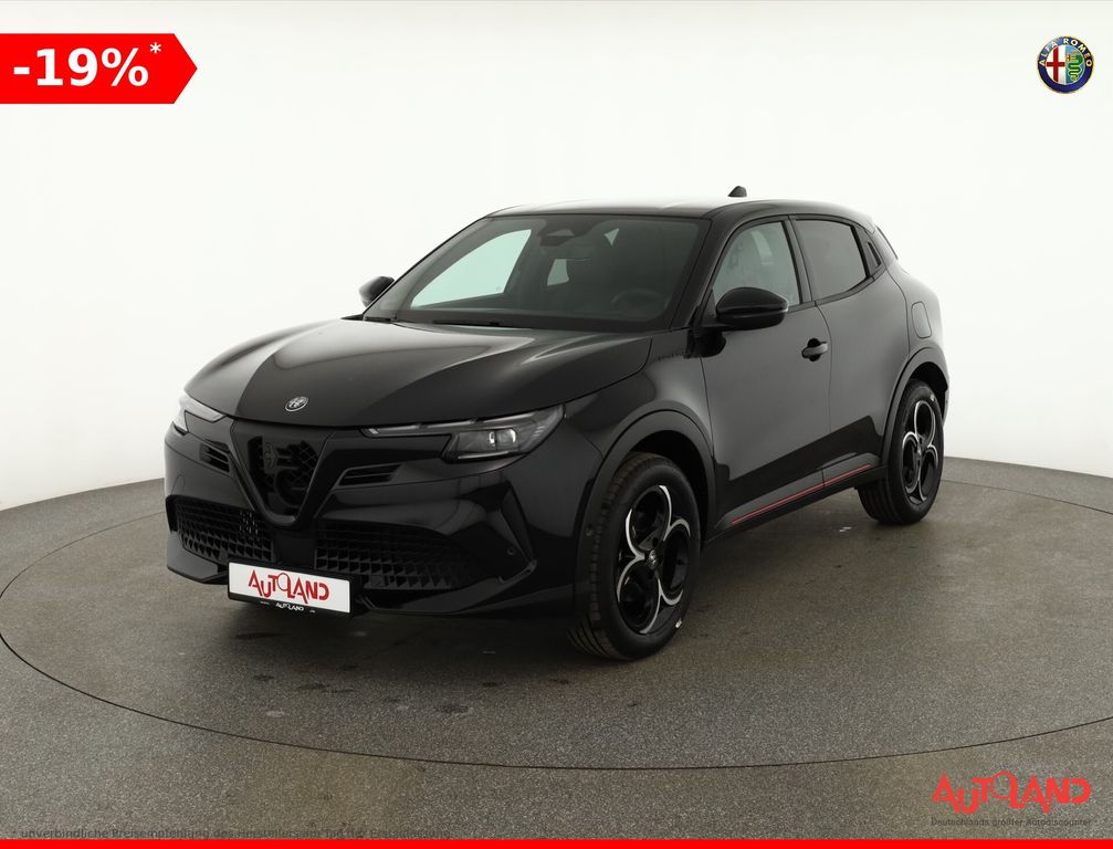 Bild des Angebotes Alfa Romeo Junior Ibrida Speciale 1.2 VGT LED ACC Navi