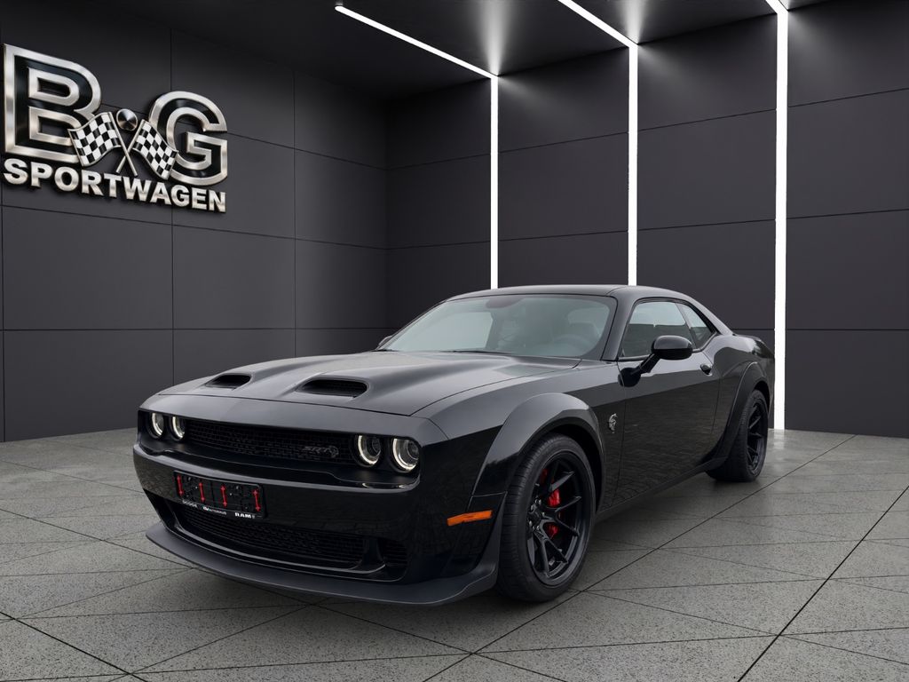 Bild des Angebotes Dodge Challenger Hellcat Redeye Jailbreak Widebody
