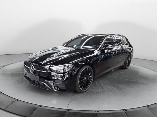 Bild des Angebotes Mercedes-Benz E 400d 4M AMG+Burm+Pano+AHK+Distr+Memory+Night