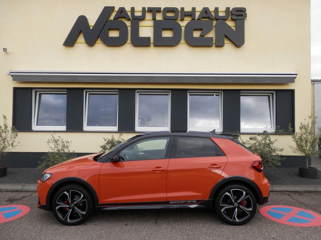 Bild des Angebotes Audi A1 citycarver 35 TFSI edition one