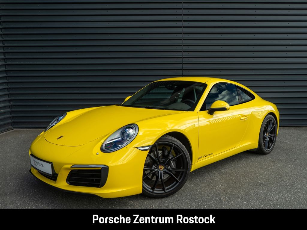 Bild des Angebotes Porsche 991 911 Carrera Sportabgasanlage 1.Hand 20-Zoll