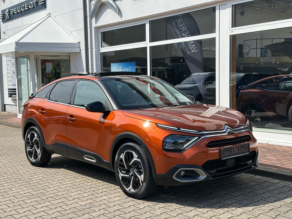 Bild des Angebotes Citroën C4 PT 130 Shine | PDach - Nav - 360° Kamera
