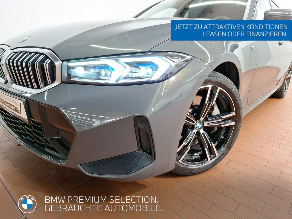 Bild des Angebotes BMW 330d xDrive Touring M Sport LiveCockpitProf LED