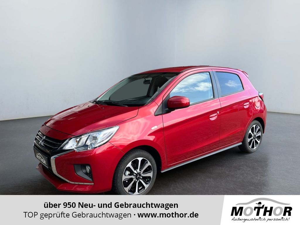 Bild des Angebotes Mitsubishi Space Star Select+ 1.2 Tempomat+Sitzheizung