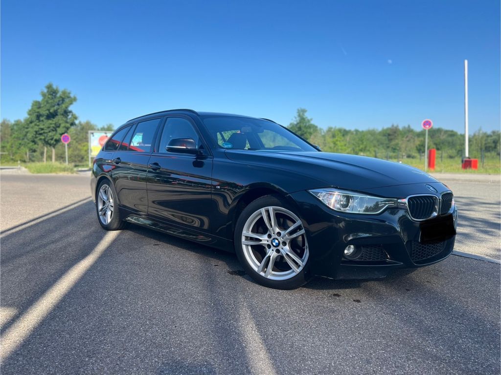 Bild des Angebotes BMW 320d Touring - M Paket