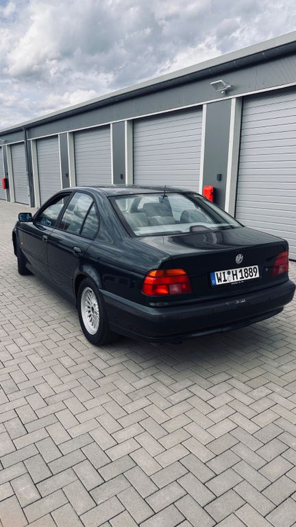Bild des Angebotes BMW 540i e39