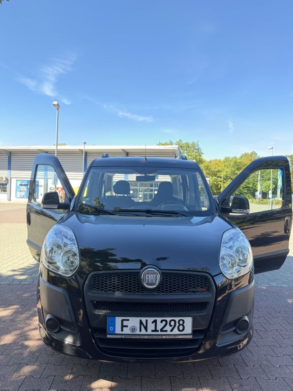 Bild des Angebotes Fiat Doblo 1.6 16V Multij. 77kW Start&Stopp Emoti...