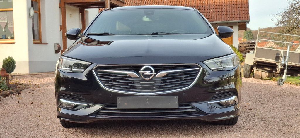 Bild des Angebotes Opel Insignia 2.0 Diesel 125kW Innovation Auto GS...