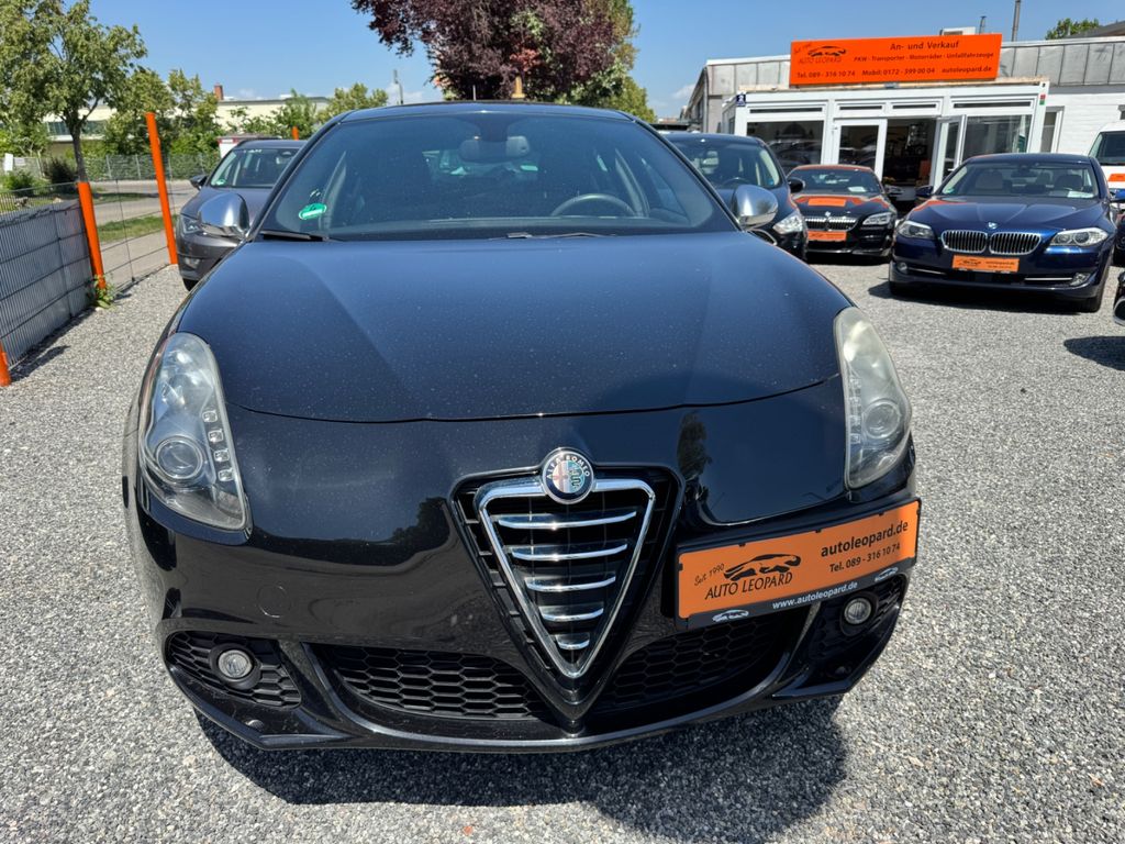 Bild des Angebotes Alfa Romeo Giulietta Turismo 1,4