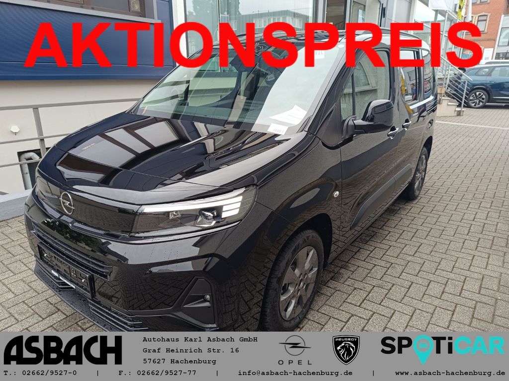 Opel Combo Life PKW AZV