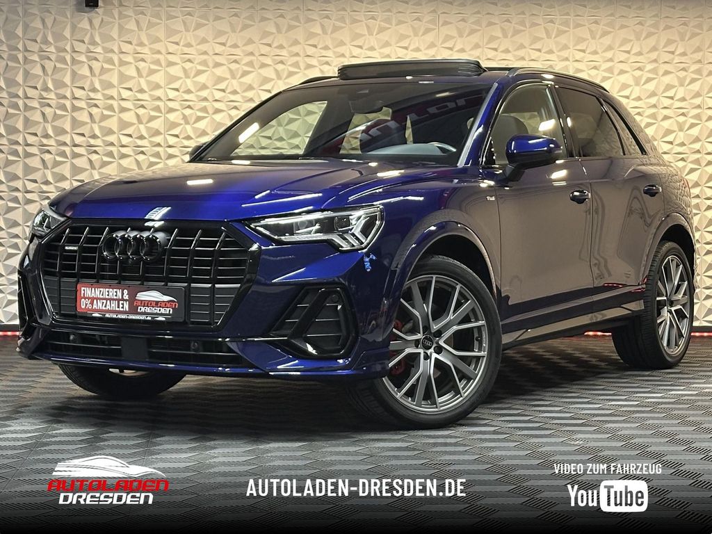 Audi Q3 40TFSI S LINE QUATTRO MAGNET#SONOS#VIRTL#PANO