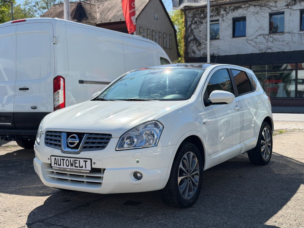 Bild des Angebotes Nissan Qashqai Tekna