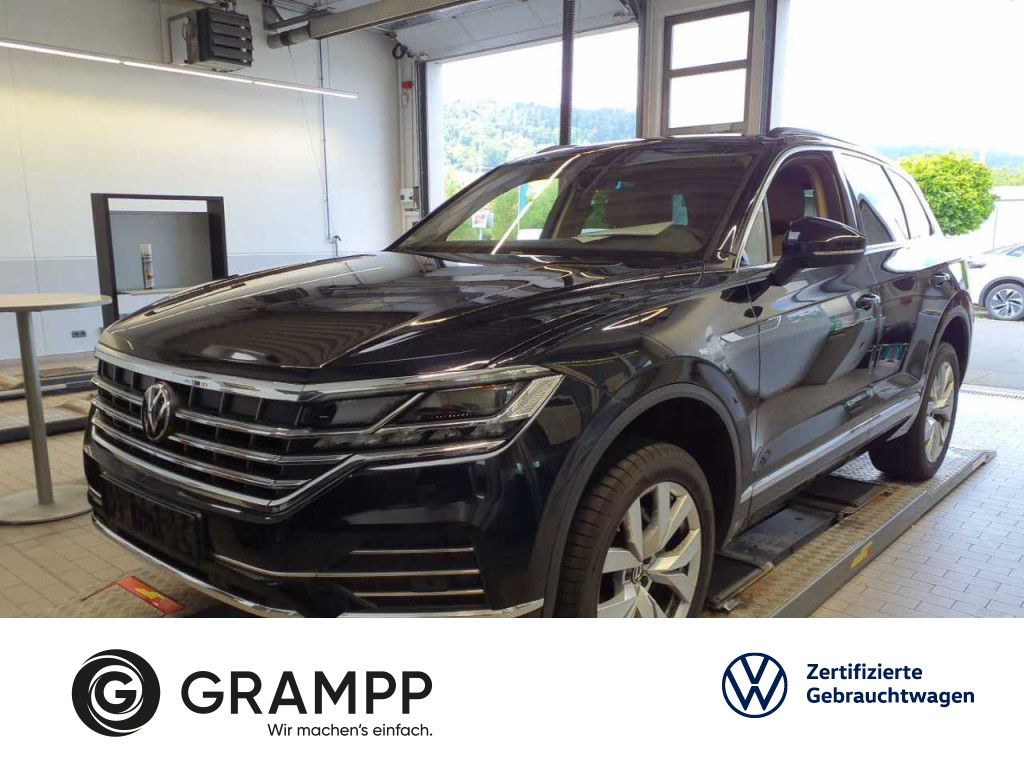 Bild des Angebotes Volkswagen Touareg Atmosphere 3.0TDI +AHK+ACC+STDHZ+