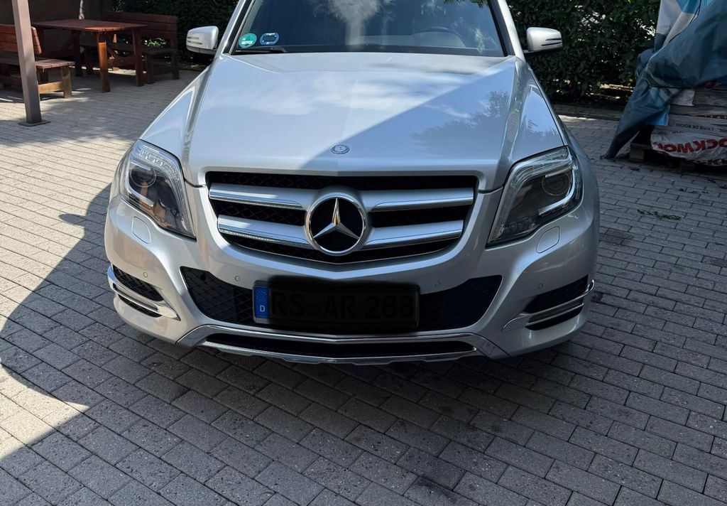 Bild des Angebotes Mercedes-Benz GLK 220 BlueTEC 4MATIC -