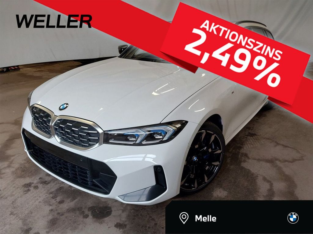 Bild des Angebotes BMW M340i xD T AdLED DA 360 Pano HiFi AHK Leas 573.-