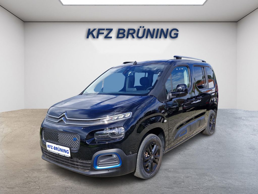 Bild des Angebotes Citroën ë-Berlingo M Feel Pack AT 5-Sitzer Kamera PDC SH