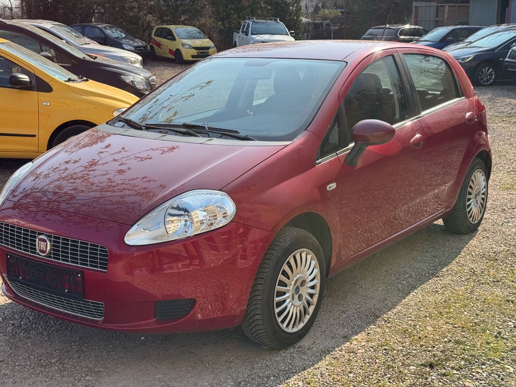 Bild des Angebotes Fiat Grande Punto 1.2 8V Dynamic, HU NEU