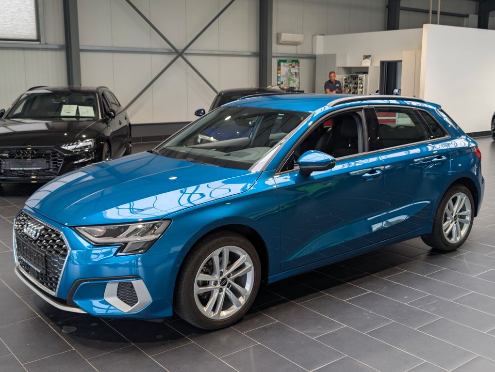 Bild des Angebotes Audi A3 35 TFSI Sportback advanced 8-fach