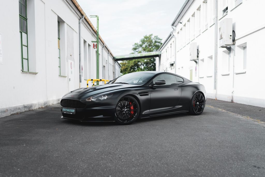 Aston Martin DBS 6.0 Touchtronic *Carbon / Unikat*