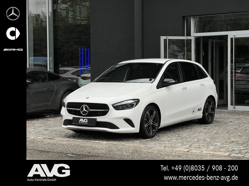 Mercedes-Benz B 200 Progressive Advanced+ AHK LED Night RF-Kam