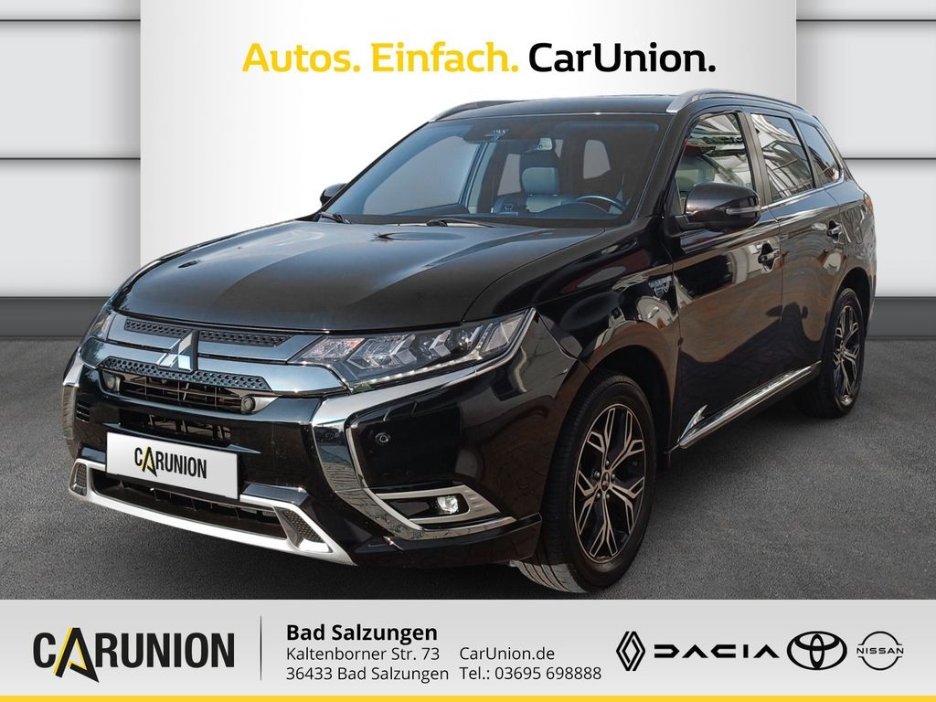 Bild des Angebotes Mitsubishi Outlander PHEV Top 4WD