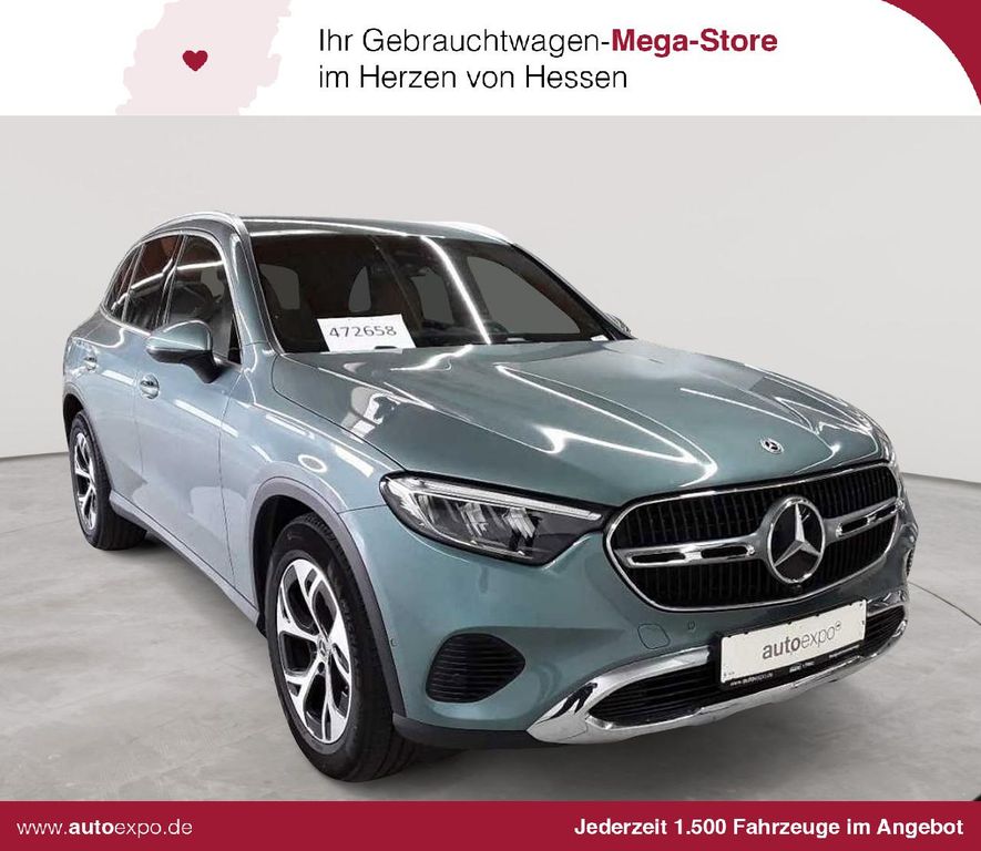 Bild des Angebotes Mercedes-Benz GLC 220 d 4Matic 9G-TRONIC Avantgarde