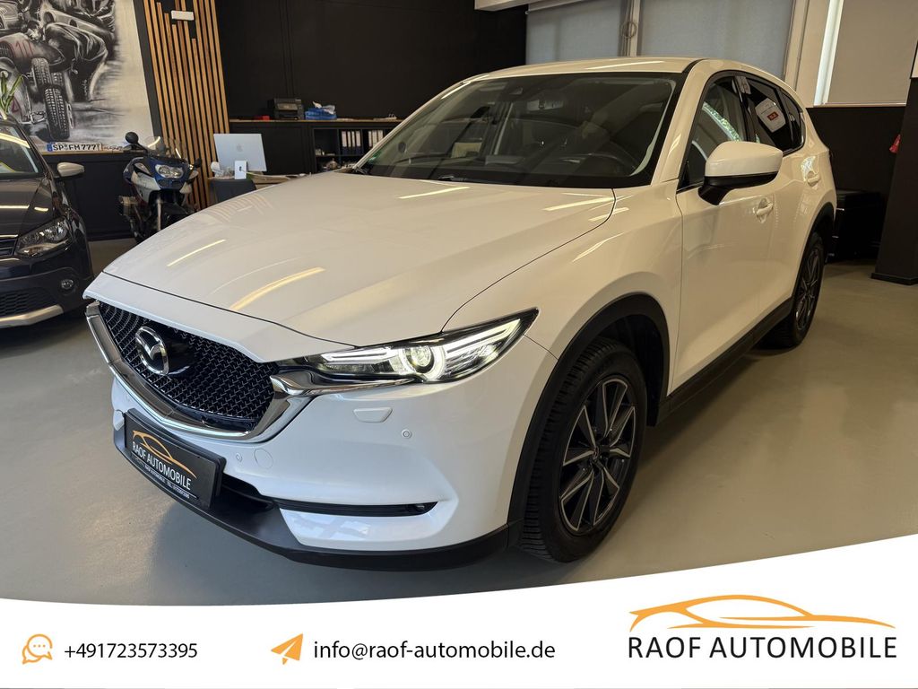 Bild des Angebotes Mazda CX-5 2.2 Turbodiesel Sports-Line AWD AHK CAM