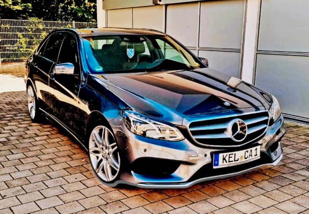Bild des Angebotes Mercedes-Benz  E 350 Cdi 4Matic