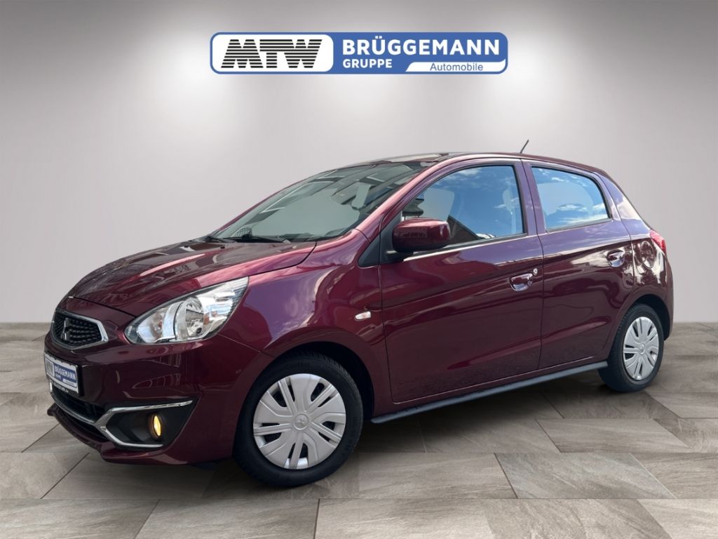 Bild des Angebotes Mitsubishi Space Star Diamant Edition 1.0 KLIMA ZV