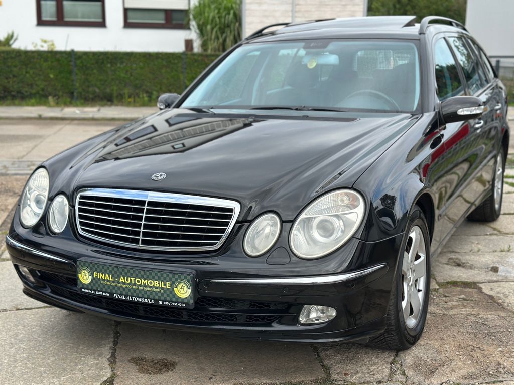 Bild des Angebotes Mercedes-Benz E 240 T Avantgarde * 7.-Sitzer *Automatik *Leder